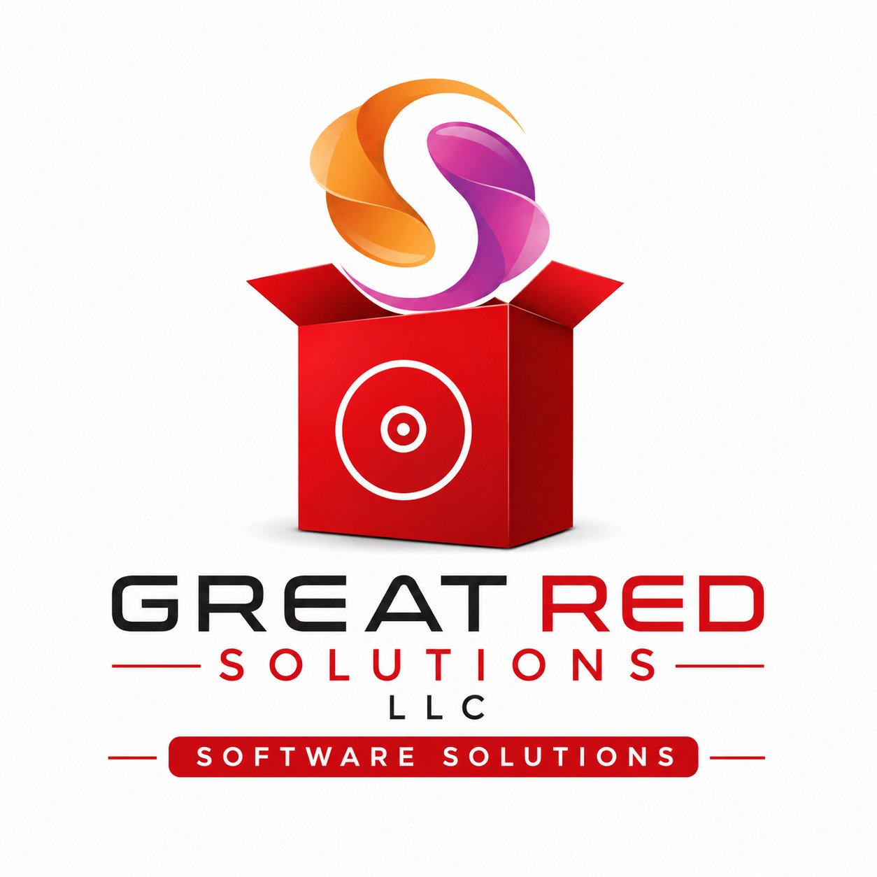 Great Red Solutions Logo